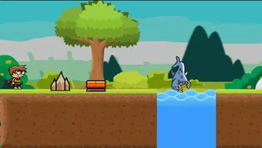 Lost in the Forest preview 4