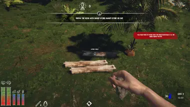 Lost in Tropics preview 6