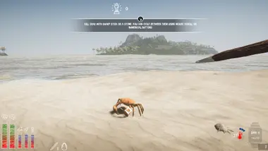 Lost in Tropics preview 3