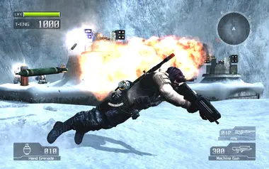 Lost Planet: Extreme Condition preview 11