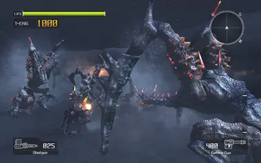 Lost Planet: Extreme Condition preview 10