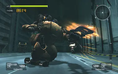 Lost Planet: Extreme Condition preview 8