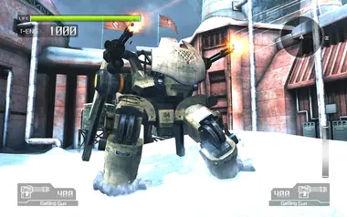 Lost Planet: Extreme Condition preview 9
