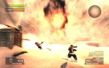 Lost Planet: Extreme Condition preview 5