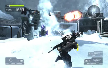 Lost Planet: Extreme Condition preview 6