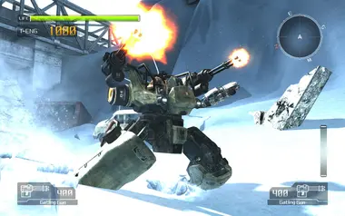 Lost Planet: Extreme Condition preview 4