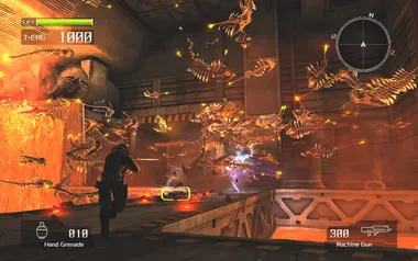 Lost Planet: Extreme Condition preview 3