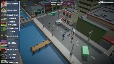 Lost Puzzle: City preview 5