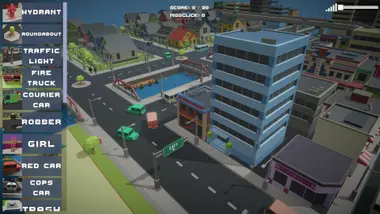 Lost Puzzle: City preview 4