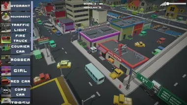 Lost Puzzle: City preview 2