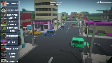 Lost Puzzle: City preview 3