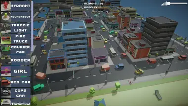 Lost Puzzle: City preview 6
