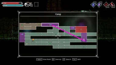 Lost Ruins preview 9