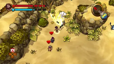 Lost Sea preview 10