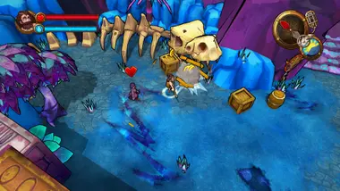 Lost Sea preview 6