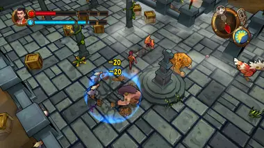 Lost Sea preview 7