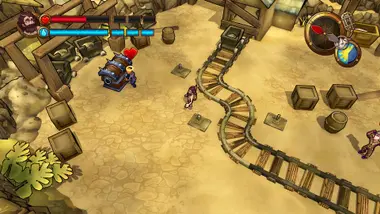 Lost Sea preview 4