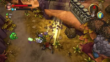 Lost Sea preview 3
