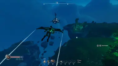 Lost Skies preview 4