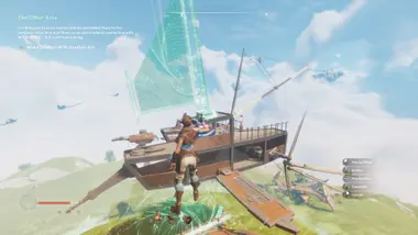 Lost Skies preview 7