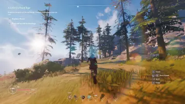 Lost Skies preview 10