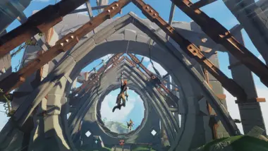 Lost Skies preview 2