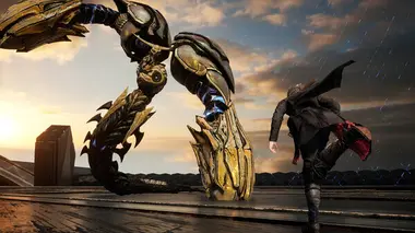 Lost Soul Aside preview 8