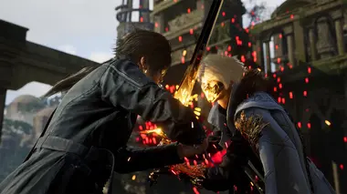 Lost Soul Aside preview 3