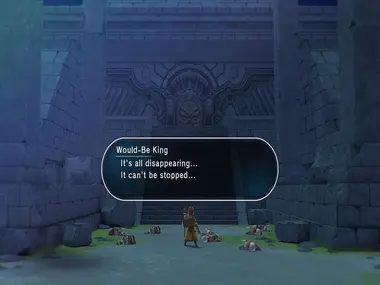 LOST SPHEAR preview 4