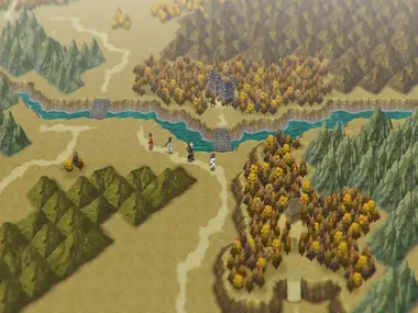 LOST SPHEAR preview 6
