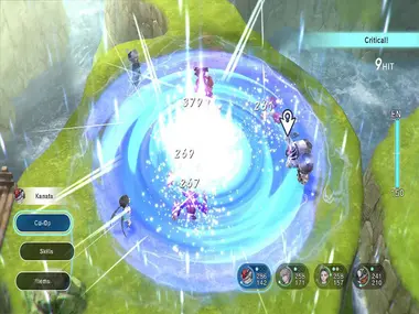 LOST SPHEAR preview 10