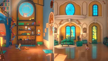 Lost Twins 2 preview 10