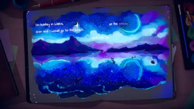 Lost Words: Beyond the Page - Live - ARGENTINA preview 2