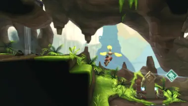 LostWinds: The Blossom Edition preview 8