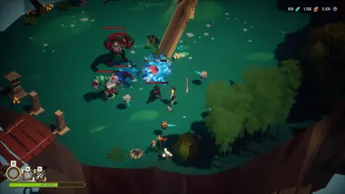 Lotus Lantern: Rescue Mother preview 4