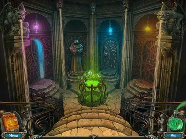 Love Alchemy: A Heart In Winter preview 5