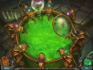 Love Alchemy: A Heart In Winter preview 7