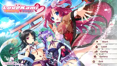 LoveKami Divinity Stage preview 4