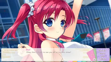 LoveKami Divinity Stage preview 6