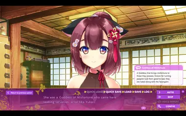 LoveKami - Healing Harem preview 4