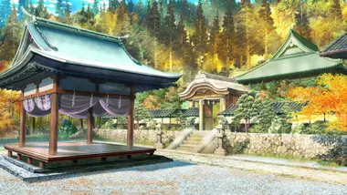 LoveKami - Healing Harem preview 23