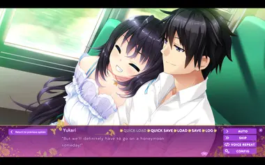 LoveKami - Healing Harem preview 10