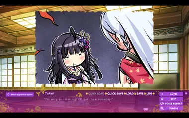 LoveKami - Healing Harem preview 5