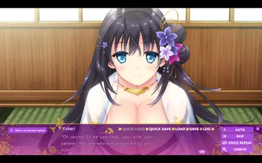 LoveKami - Healing Harem preview 2