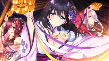 LoveKami - Healing Harem preview 12