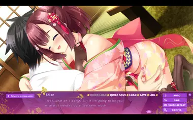 LoveKami - Healing Harem preview 7