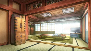 LoveKami - Healing Harem preview 20