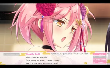 LoveKami -Useless Goddess preview 4
