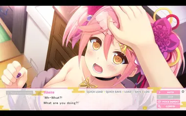 LoveKami -Useless Goddess preview 5