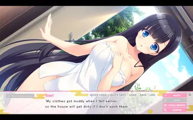 LoveKami -Useless Goddess preview 3